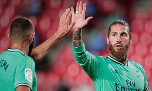  Ρεάλ Μαδρίτης: Ψαλίδι στους μισθούς και καμία μεταγραφή τον Ιανουάριο thumb