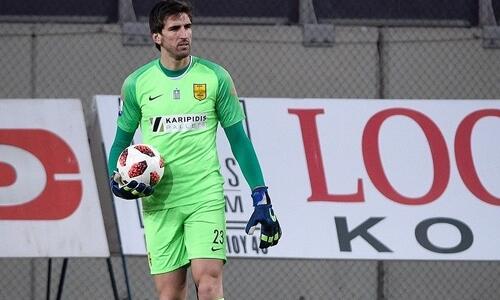 Πετρίδης για Κουέστα: «Βρήκαμε καλύτερο τερματοφύλακα αλλά πιο ακριβό» thumb