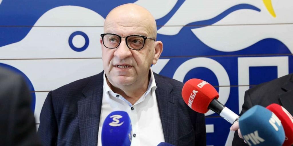 ΑΝΑΚΟΙΝΩΣΗ ΚΟΠ: Αναστολή όλων των πρωταθλημάτων πλην της Α' κατηγορίας thumb
