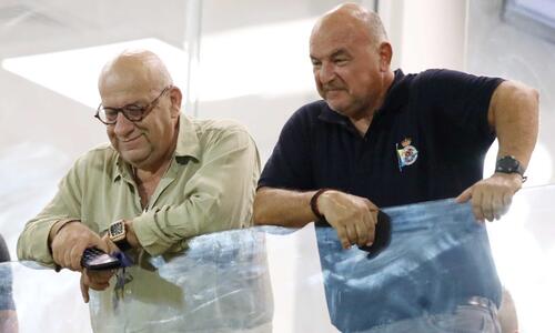 Κούμας στο ST: «Αυτήν την ποδοσφαιρική κουλτούρα θέλουμε» (ΒΙΝΤΕΟ) thumb