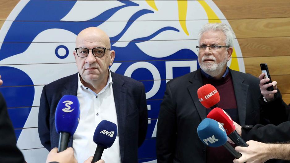 «Δεν θα είναι τέλειοι, θα κάνουν και αυτοί λάθη» thumb