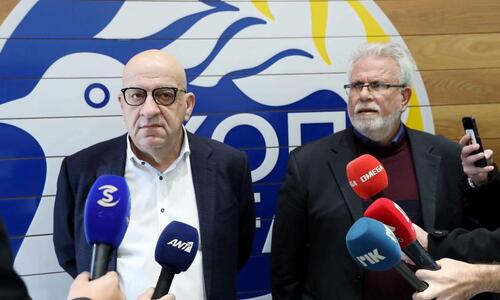 «Δεν θα είναι τέλειοι, θα κάνουν και αυτοί λάθη» thumb