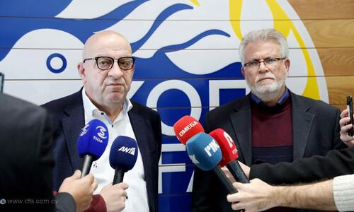 Τα λένε σήμερα ΚΟΠ και Σύνδεσμος Διαιτητών thumb