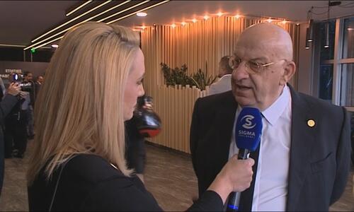 Κούμας στο ST: «Πολύ ανταγωνιστικό πρωτάθλημα, είμαστε σε καλό δρόμο» thumb