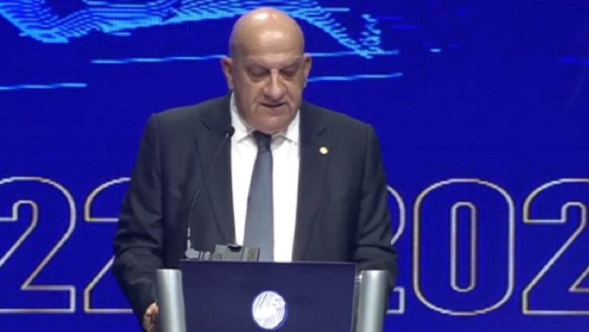 Κούμας: «Είμαστε έτοιμοι με αποδεικτικά στοιχεία» - Οριστικό με VAR για τη σεζόν 2023/24! thumb