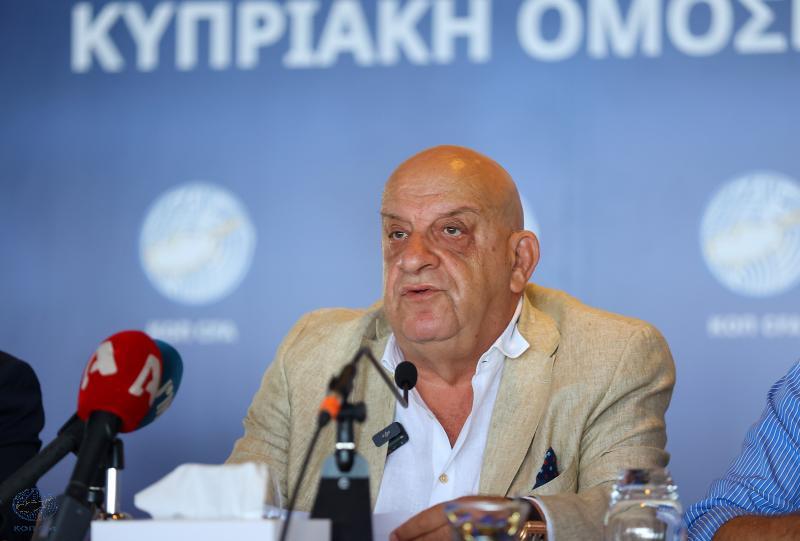 Νέα απόφαση: Μέχρι 800 φιλάθλους στα εκτός έδρας! thumb