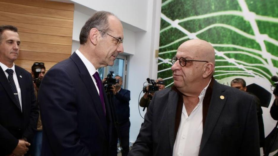 Αντίδραση: «Ζητήσαμε δοκιμαστική περίοδο, εξήγησα στον πρόεδρο της ΚΟΠ...» thumb