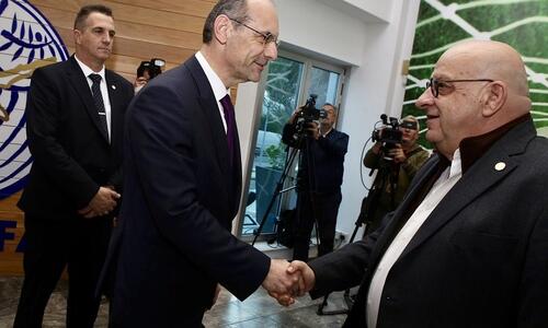 Μετακίνηση φιλοξενούμενων οπαδών - Αυτή είναι η νέα εξέλιξη! thumb