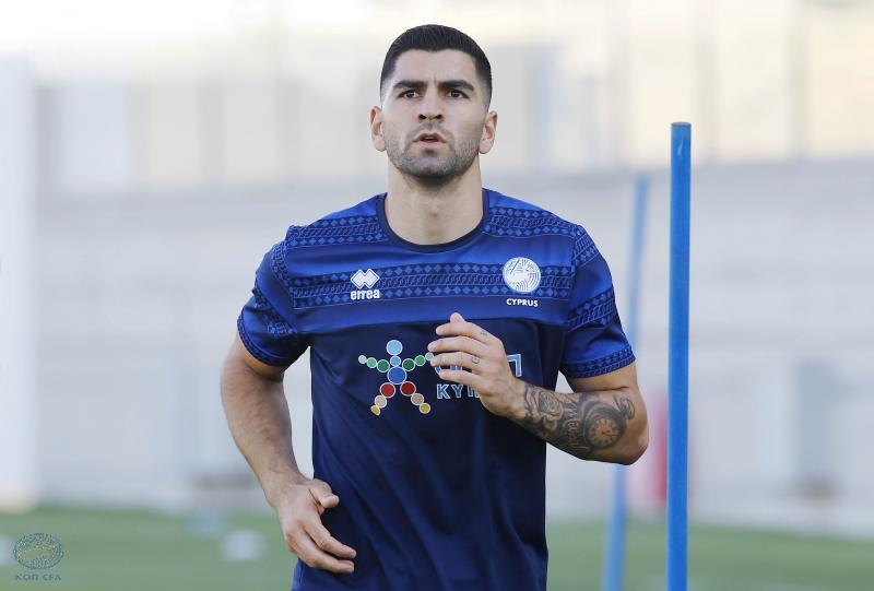 Κούσουλος: «Χρειαζόμαστε καλά αποτελέσματα, η βοήθεια του κόσμου είναι σημαντική» thumb
