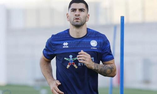 Κούσουλος: «Χρειαζόμαστε καλά αποτελέσματα, η βοήθεια του κόσμου είναι σημαντική» thumb