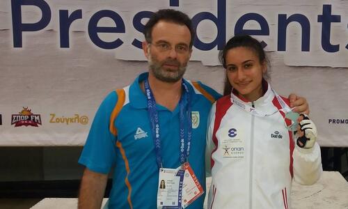 Αυτοί είναι οι αθλητές που θα συμμετέχουν στο Παγκόσμιο Πρωτάθλημα Τάεκβοντο thumb