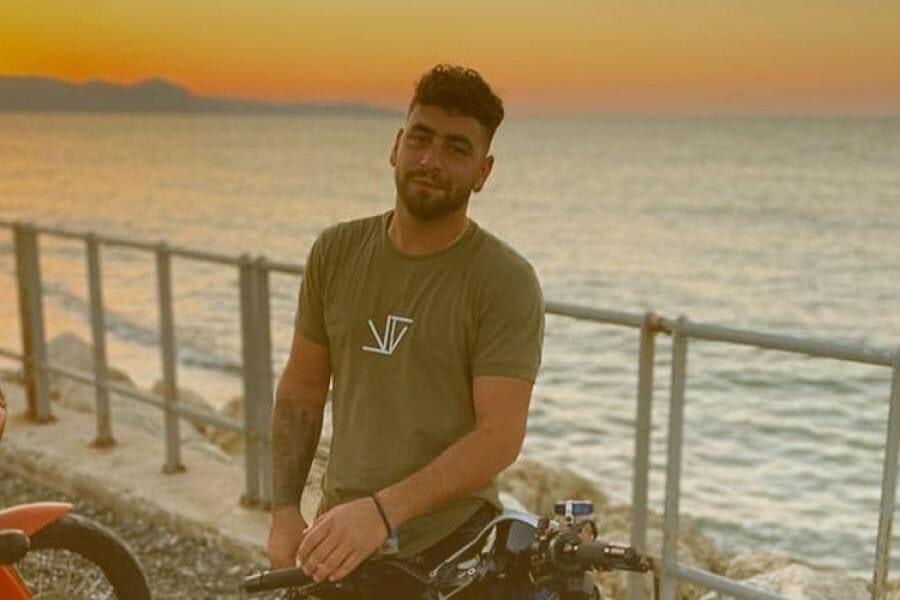 «Έφυγε τόσο άδικα. Ένας λεβέντης Ομονοιάτης...» thumb