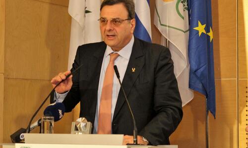 Στο τελικό στάδιο η 32η Σύνοδος Εθνικής Ολυμπιακής Ακαδημίας Κύπρου thumb