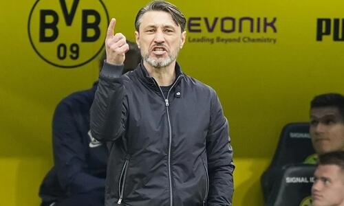 «Δεν είναι ντροπή τα τέσσερα γκολ από αυτή την Μπαρσελόνα» thumb