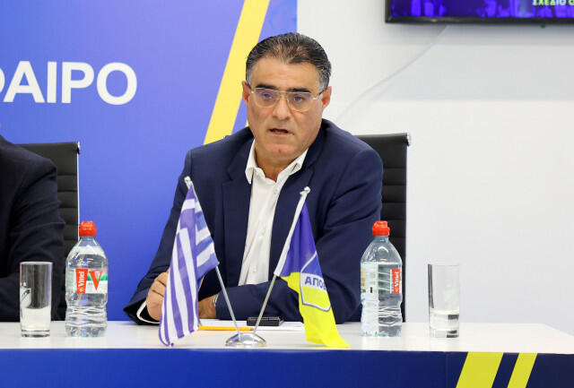 «Υπάρχει σοβαρό ενδιαφέρον, δεν θέλουμε κάποιον που θα κάνει αρπαχτή» thumb