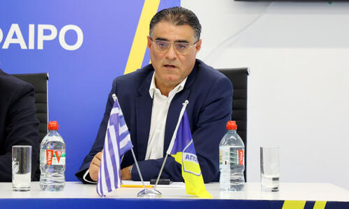 «Υπάρχει σοβαρό ενδιαφέρον, δεν θέλουμε κάποιον που θα κάνει αρπαχτή» thumb