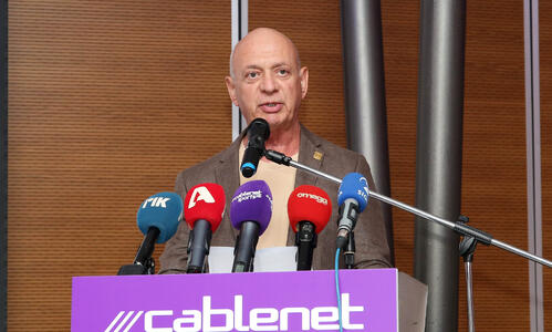 Σπουδαίες συναντήσεις για τον πρόεδρο της ΚΟΠΕ thumb