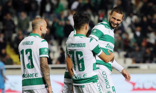 ΒΑΘΜΟΛΟΓΙΑ: Επιστροφή για Ομόνοια, στο -4 ο Άρης thumb