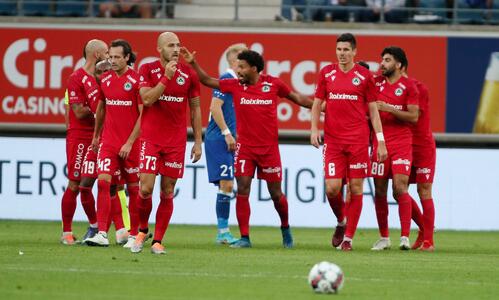 Γάνδη-Ομόνοια 0-2: Πανάξια νίκη με Χάμπο, «κεραυνό» Μπάρκερ και... Φαμπιάνο! thumb