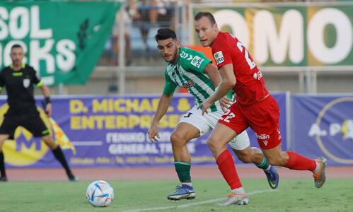 (ΤΕΛΙΚΟ) Ακρίτας-Ομόνοια 1-0  thumb