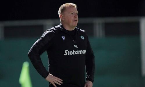 Λένον: «Στην Κύπρο δεν καταλαβαίνω γιατί οι διαιτητές...» thumb