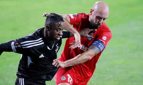 Σερίφ-Ομόνοια 1-0: Είπε «αντίο» στην Ευρώπη με νέα ήττα  thumb