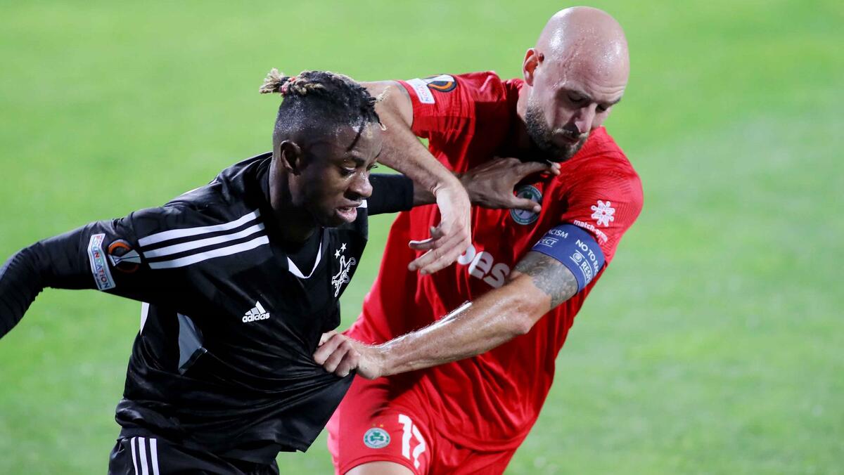 Σερίφ-Ομόνοια 1-0: Είπε «αντίο» στην Ευρώπη με νέα ήττα  thumb
