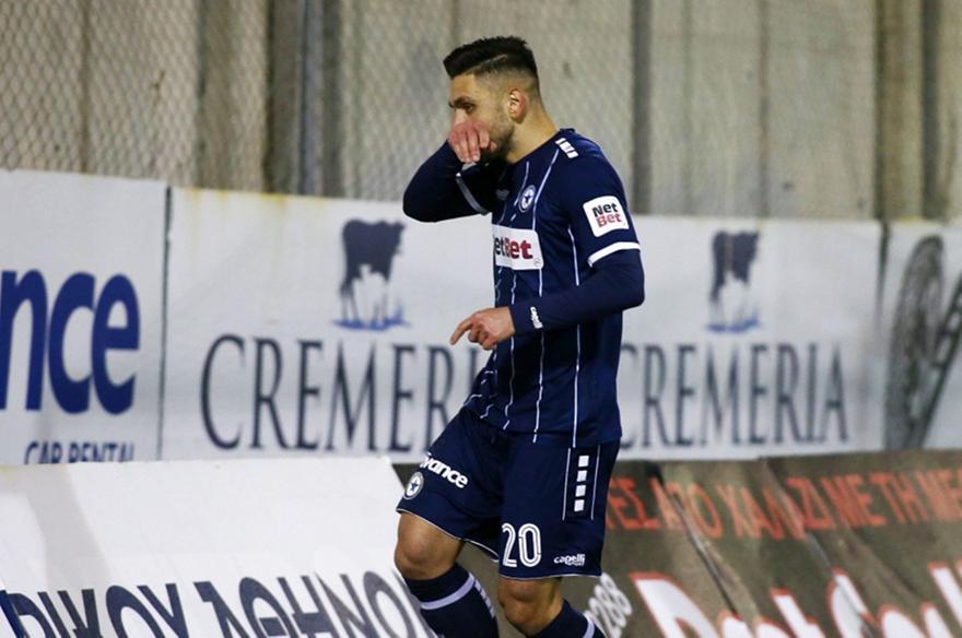 Super League: Ο Κουλούρης οδηγεί τον Ατρόμητο σε παραμονή thumb
