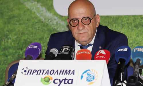 Σήμερα η επανεκλογή Κούμα στην προεδρία της ΚΟΠ! thumb