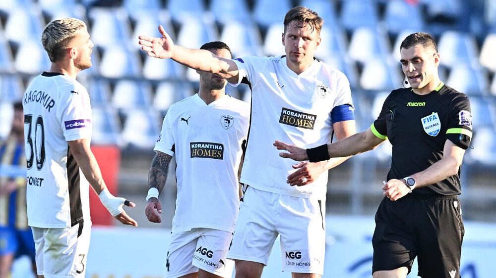 Η απάντηση Καρσέδο για τον Κβίντα ενόψει Elfsborg thumb