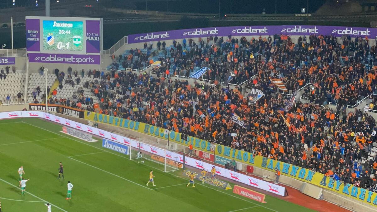 Bιντεο ST: Γκολ ο Κβιλιτάια και έκρηξη στο ΓΣΠ! thumb