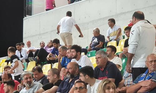 Στην «Αρένα» Κβιλιτάια και Φεράρι (ΦΩΤΟ) thumb
