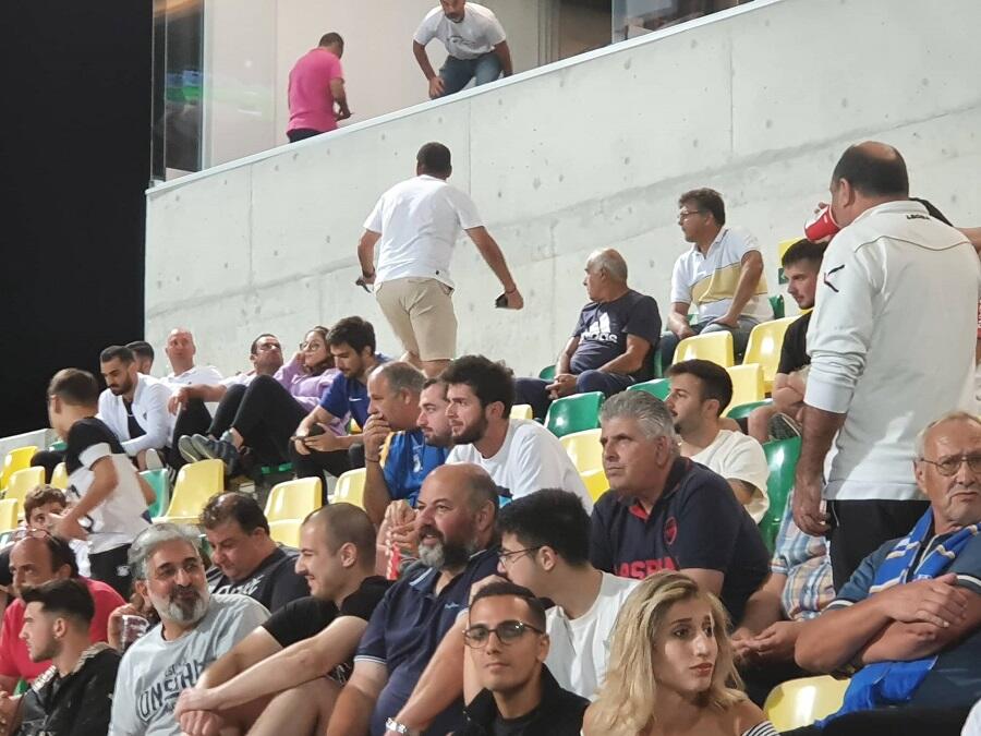 Στην «Αρένα» Κβιλιτάια και Φεράρι (ΦΩΤΟ) thumb