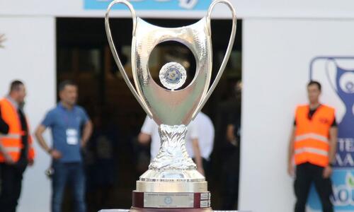 Ορίστηκαν τα πρώτα ματς του Κυπέλλου Ελλάδας! thumb