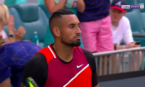 Miami Open: Ακάθεκτος στους 
