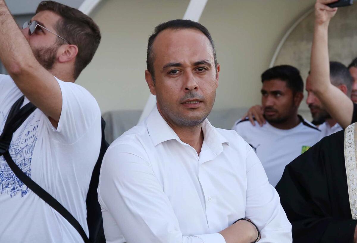 «Είναι πολλές περιπτώσεις που προτείνονται» (Τι είπε για Μπρούνο Γκάμα) thumb