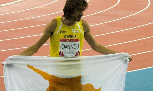 Ένα ξεχωριστό ευχαριστώ στον Κυριάκο Ιωάννου thumb