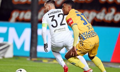ΒΙΝΤΕΟ: Πέναλτι Σόουζα στον Κα, 1-1 ο Κυριάκου! thumb