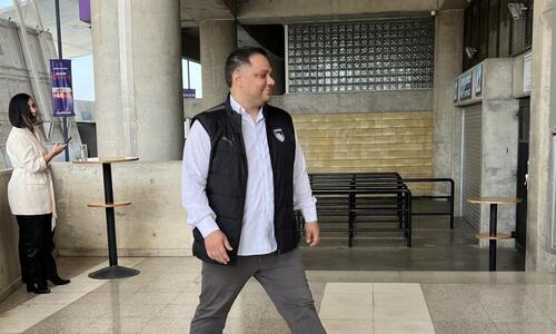 «Θα παλέψουμε για το πολυπόθητο εισιτήριο του τελικού» thumb
