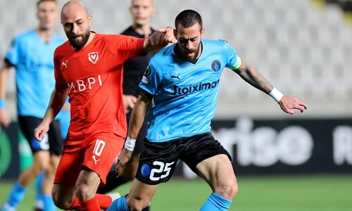 «Απόψε ήμασταν οικογένεια, θυμίσαμε την περασμένη περίοδο» thumb