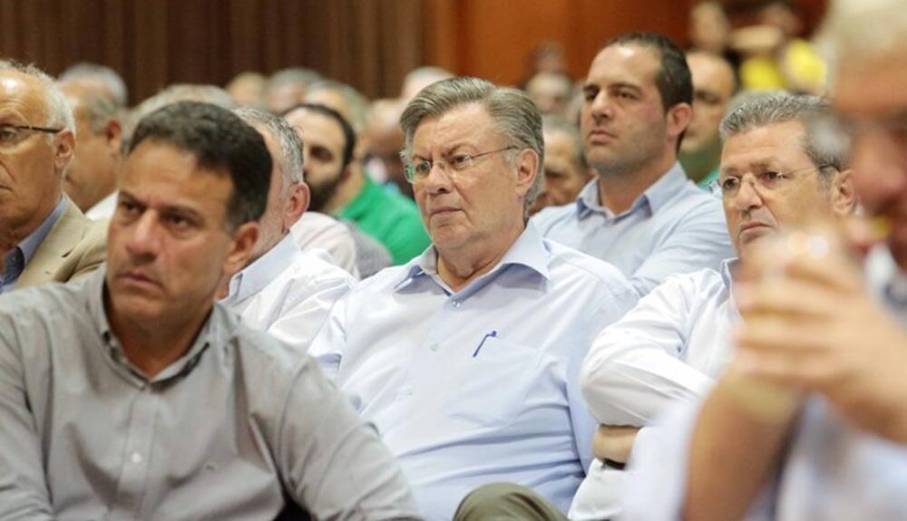 «Λάθος η επιλογή Νταμπράουσκας, κάπου έχασε την μπάλα ο Αναστασίου» thumb