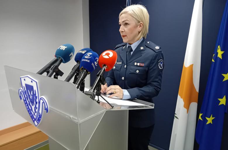 «Δεν είπαμε ότι δεν θα αναλάβουμε την αστυνόμευση του αγώνα Ομόνοια-Πάφος» thumb