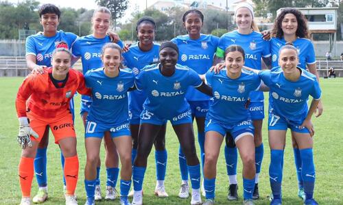 14ος τίτλος για Apollon Ladies! thumb