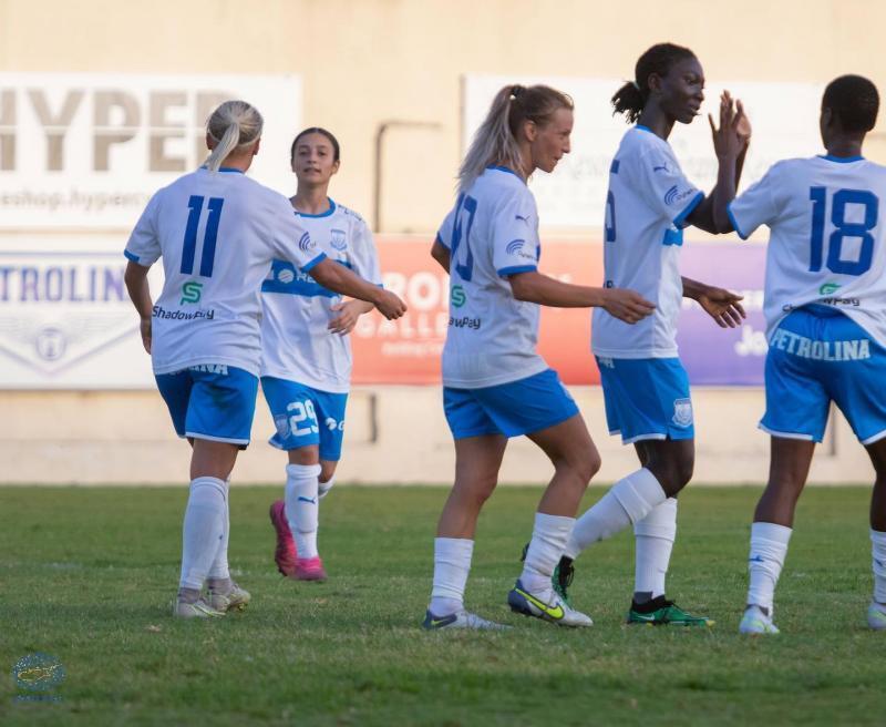 Στα ημιτελικά οι Apollon Ladies! thumb