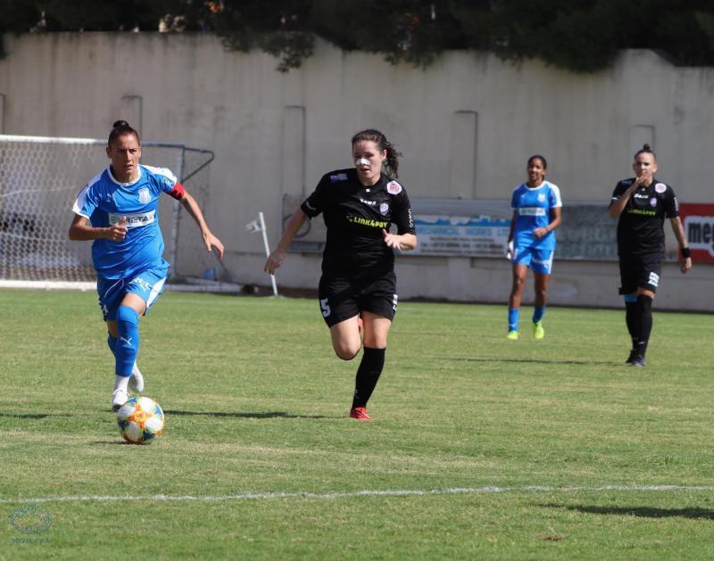 Στις 13 Ιανουαρίου Λευκοθέα - Apollon Ladies thumb