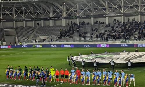 ΒΙΝΤΕΟ ST: Ωραία ατμόσφαιρα από Παφίτες και Ομονοιάτες! thumb