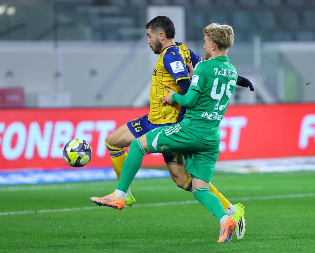 ΤΕΛΙΚΟ: ΑΕΛ - Άρης 2-1 thumb