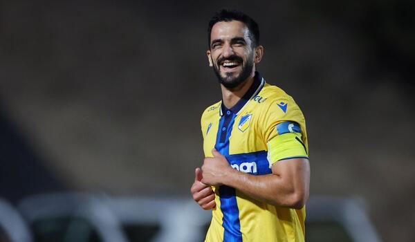 Δεν «παίζει» μόνη της για Λαΐφη η ΑΕΚ image