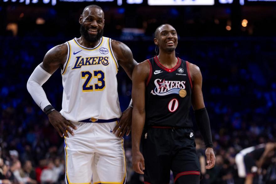 NBA: Νάγκετς ασταμάτητοι εκτός έδρας, Λέικερς με clutch ΛεΜπρόν thumb