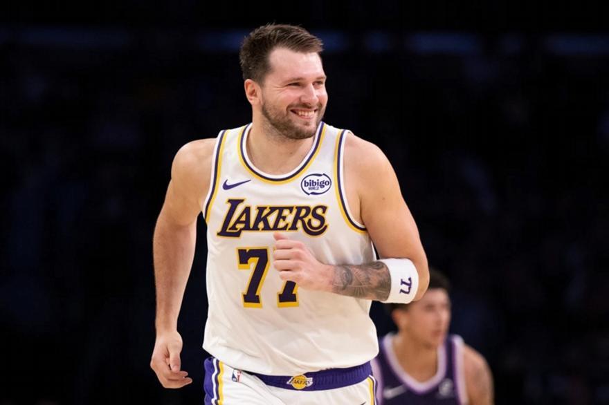 NBA: Δυναμικό back-to-back για τους Λέικερς thumb